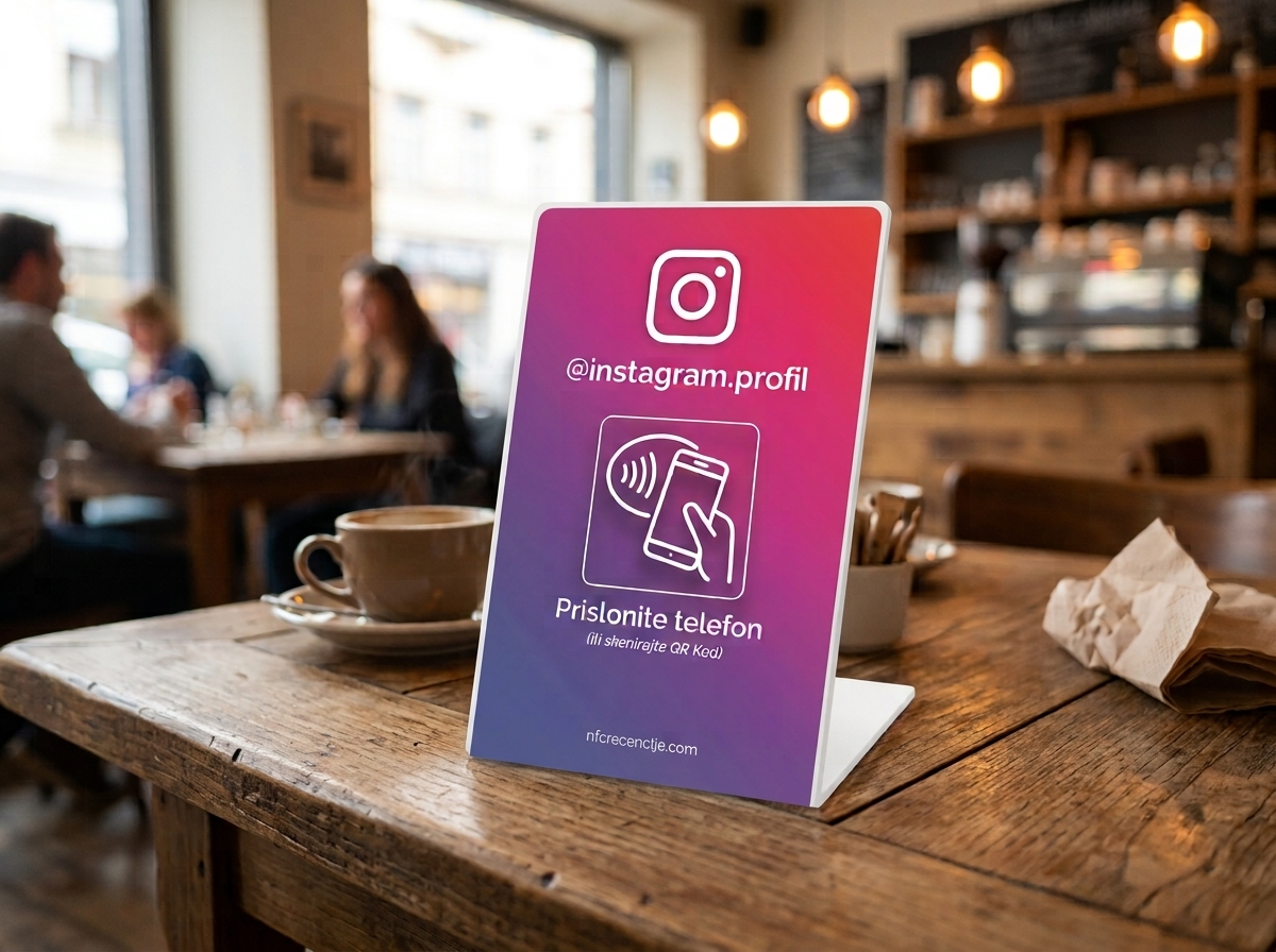 Instagram Stalak verzija
